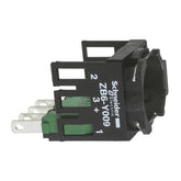 Body with single contact 1NO for ZB6Z1B 16